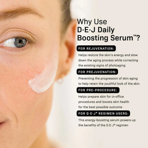 D·E·J Daily Boosting Serum