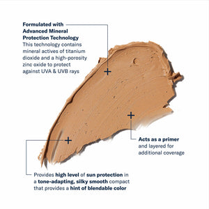 SunBetter Tone Smart SPF 68 Compact
