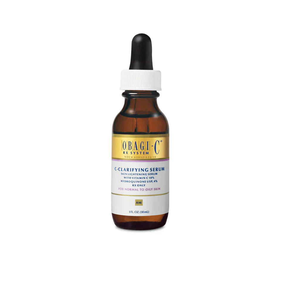 RX C-Clarifying Serum (Normal to Oily)