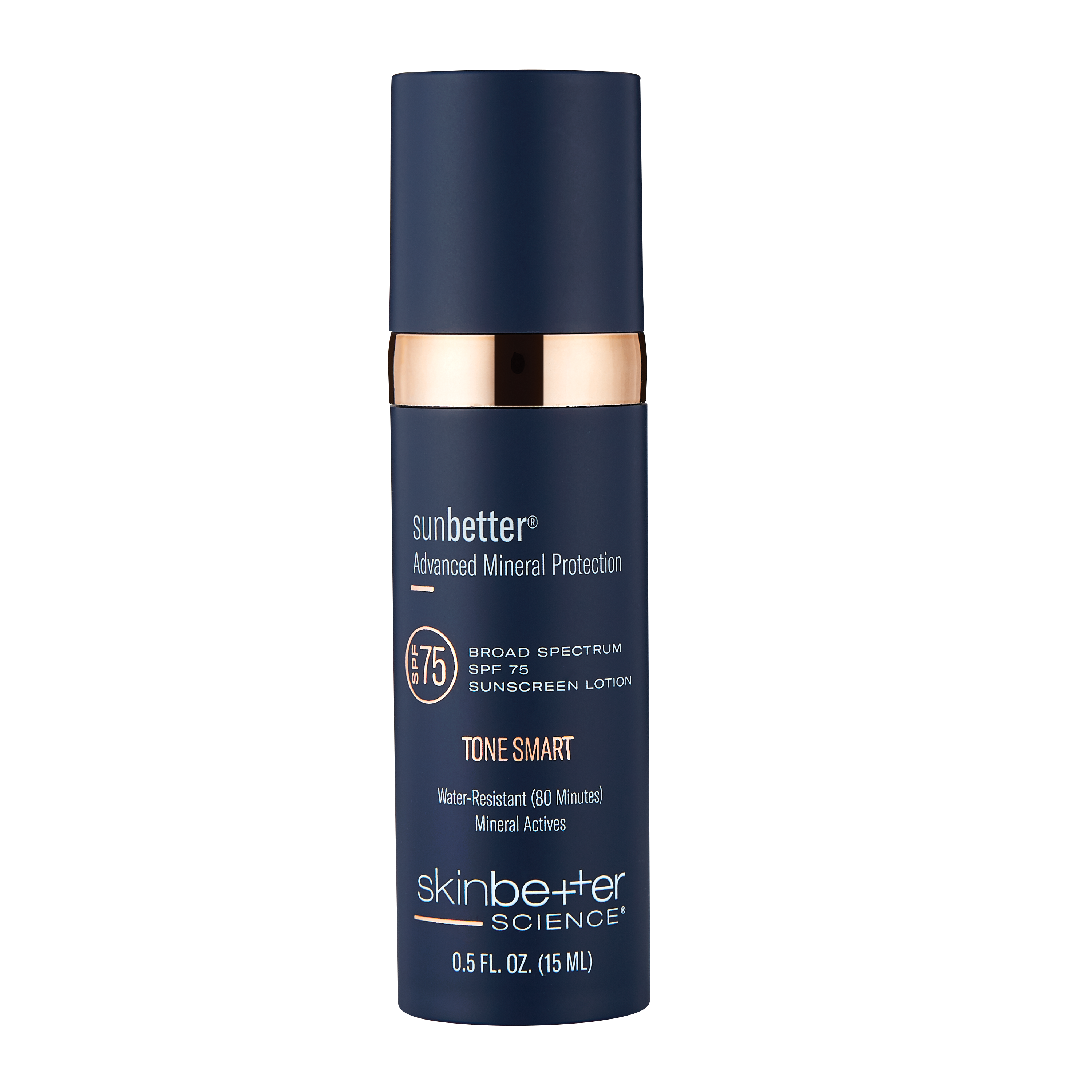 Sunbetter Tone Smart SPF 75 Sunscreen Lotion | TRAVEL SIZE