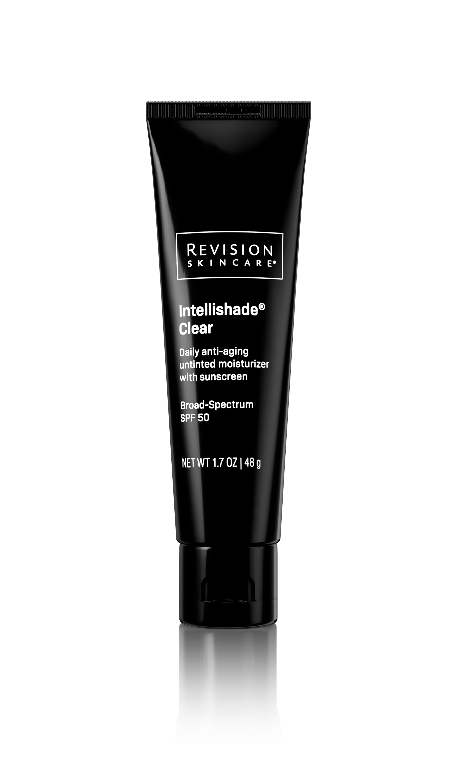 Intellishade Clear Anti-Aging Untinted Moisturizer