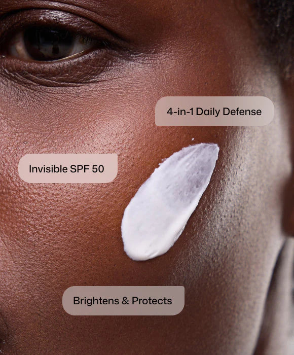 Intellishade Clear Anti-Aging Untinted Moisturizer