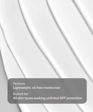 Intellishade Clear Anti-Aging Untinted Moisturizer