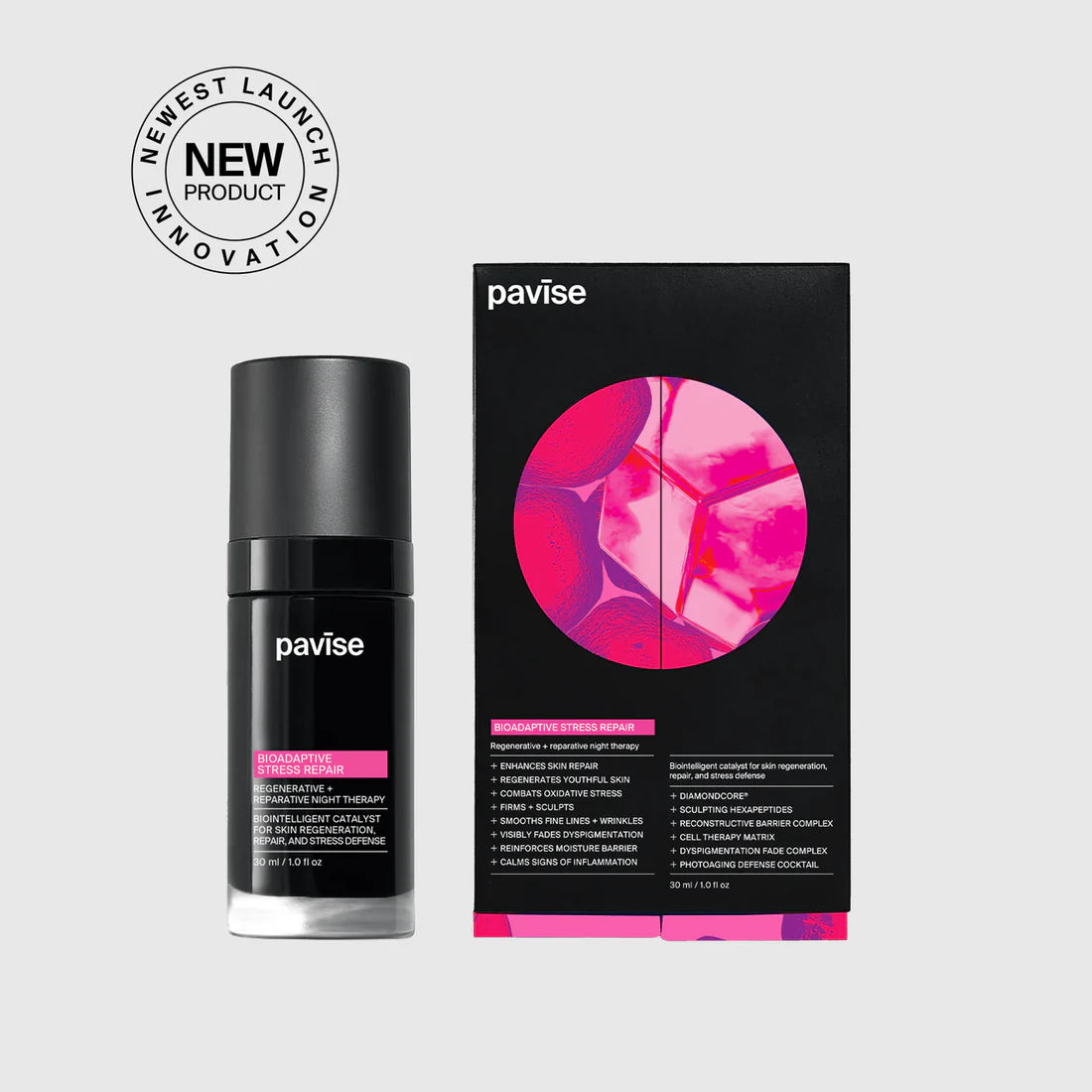 Bioadaptive Stress Repair Serum