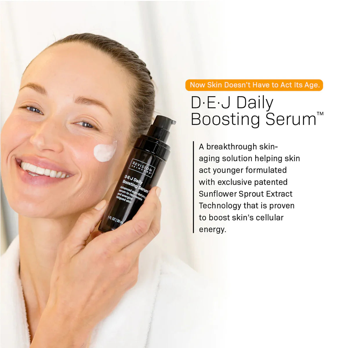 D·E·J Daily Boosting Serum