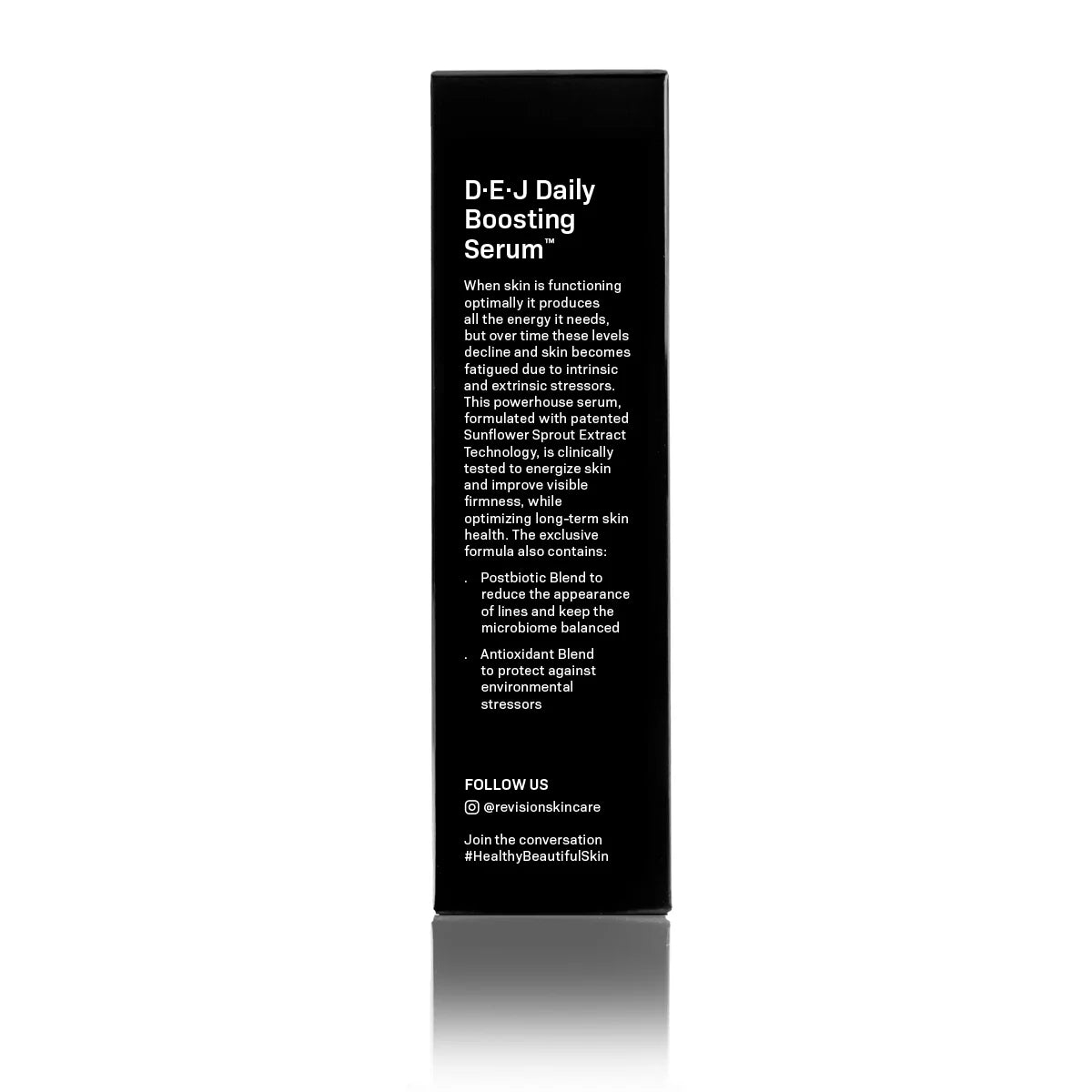 D·E·J Daily Boosting Serum