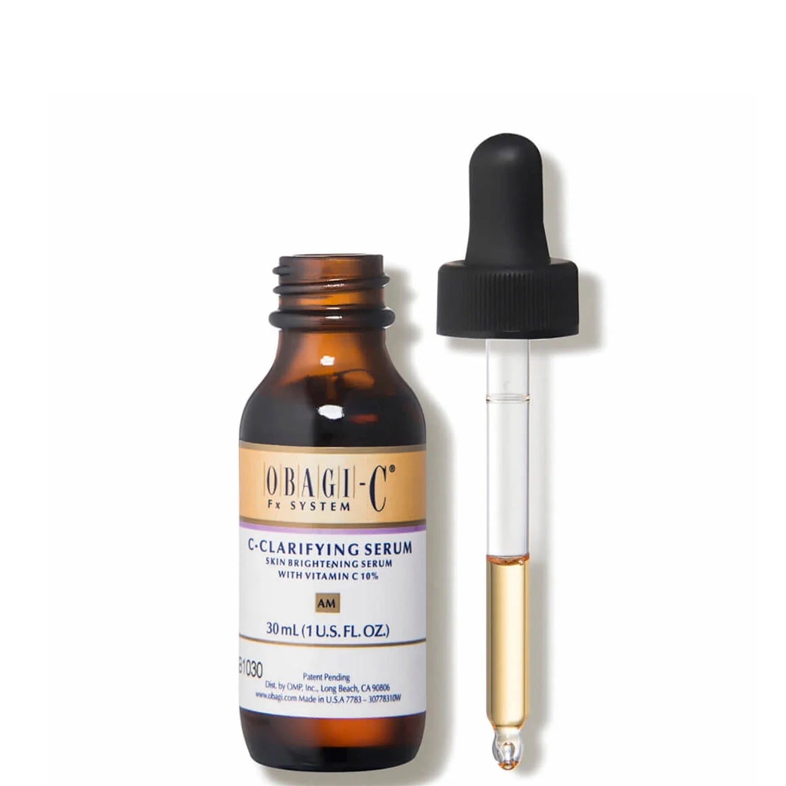 C-Clarifying Serum (Normal to Dry)