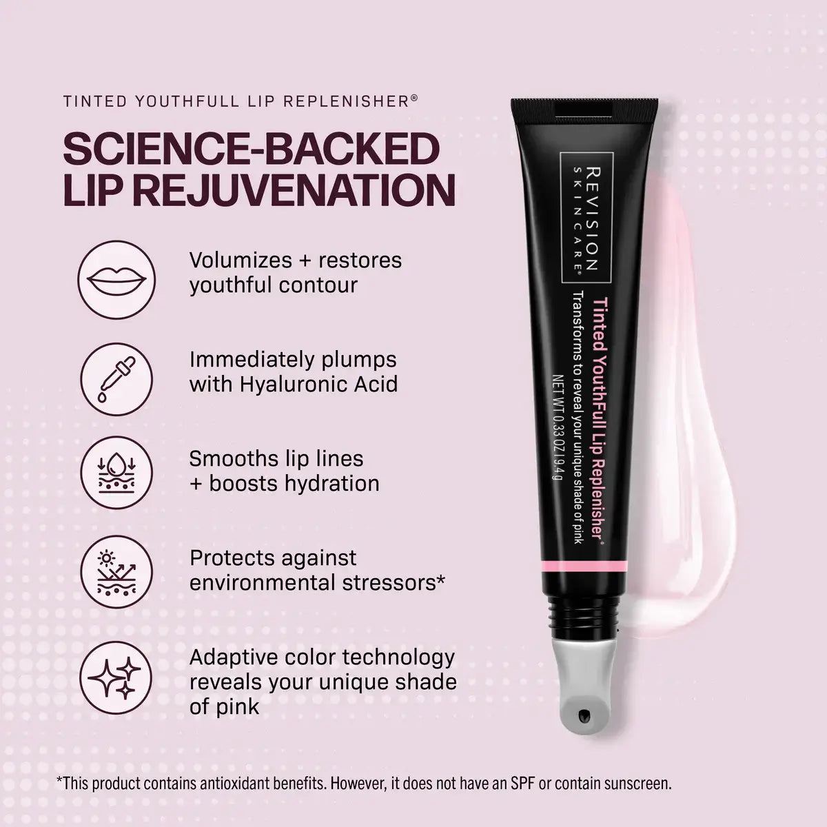 Tinted YouthFull Lip Replenisher